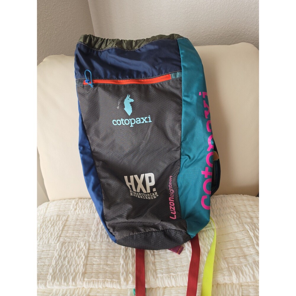 Cotopaxi Luzon 18L Backpack